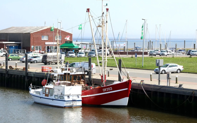 Apartment Strandkaten, Dornumersiel