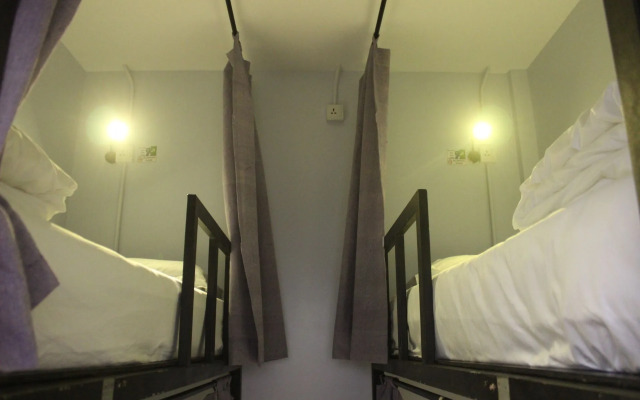 The Old Moulmein Hostel