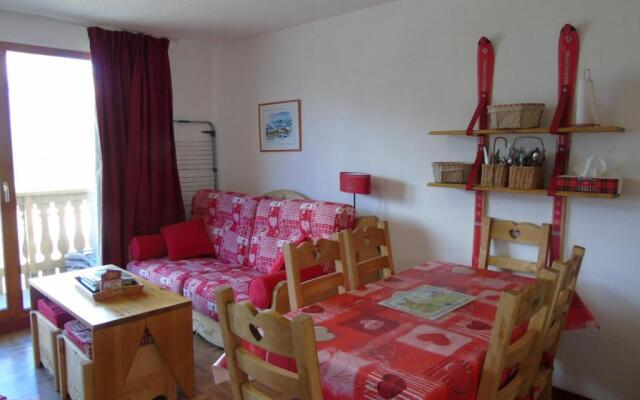 Appartement Valfréjus, 3 pièces, 6 personnes - FR-1-561-28