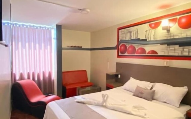 Hostal Bermudas