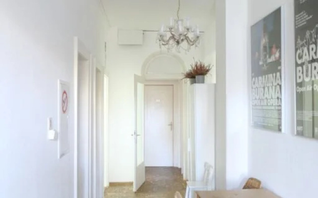 Boardinghouse Château Abraham