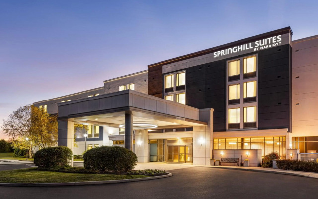 SpringHill Suites by Marriott Ewing Princeton South