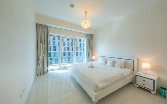 Tanin - Luxury Waterfront Apt with Stunning Marina Views
