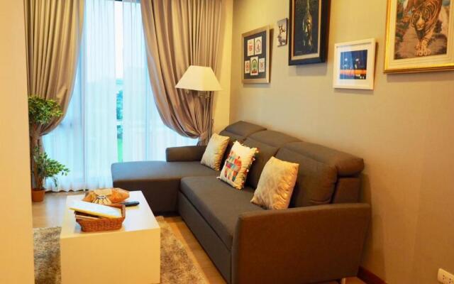 Chiang Mai Cozy Living #707