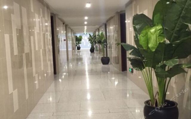 Jing Ting Sea View Hotel