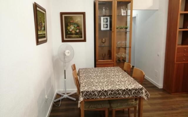 A 1 minuto de Las Canteras