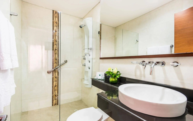 Hotel Andes Plaza