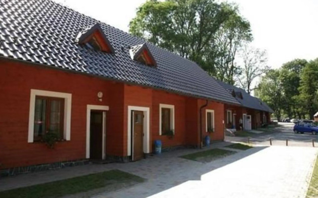 Apartmány Pod Čerťákem