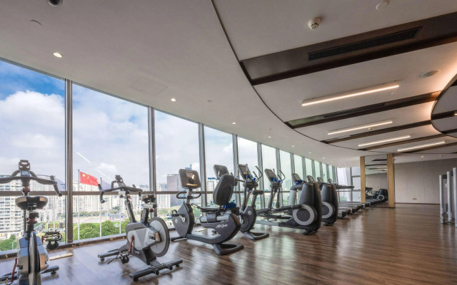 Howard Johnson Caexpo Plaza Nanning