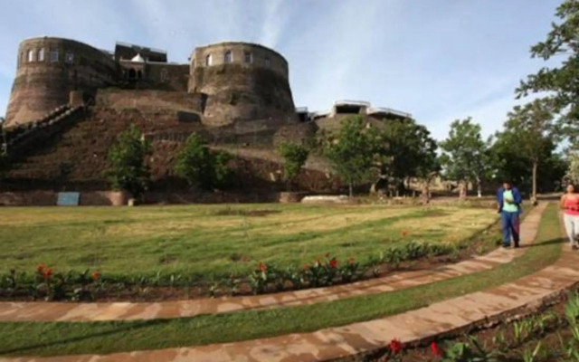 Ramshehar Fort Resort
