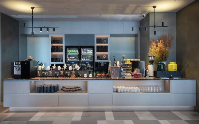 Pagoda Hotel Hangzhou Zijingang