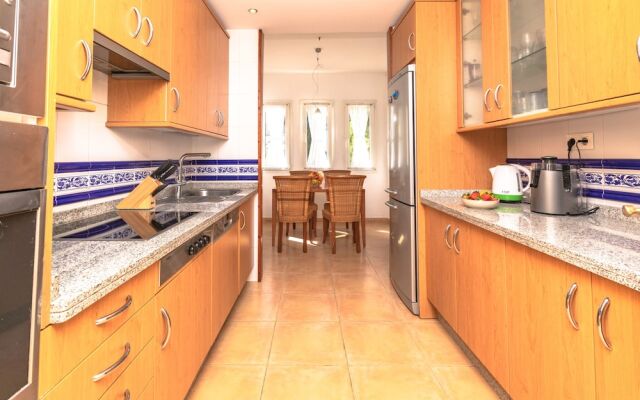 OleHolidays Apart. Los Monteros-Palm Beach 8B0 a 50 m playa