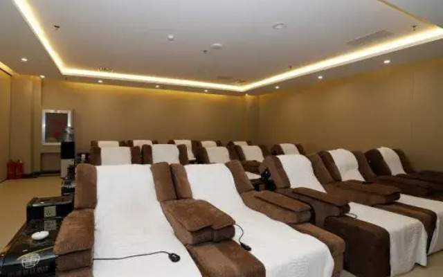 Qingxu Zhongtang Holiday Hotel
