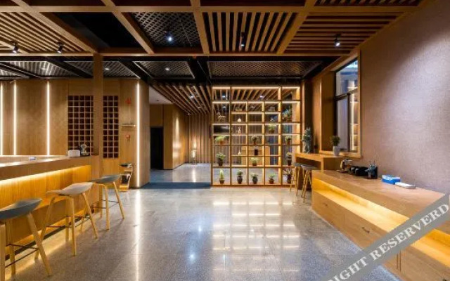 Xidao Hotel (Handan Fuxing Trade City)