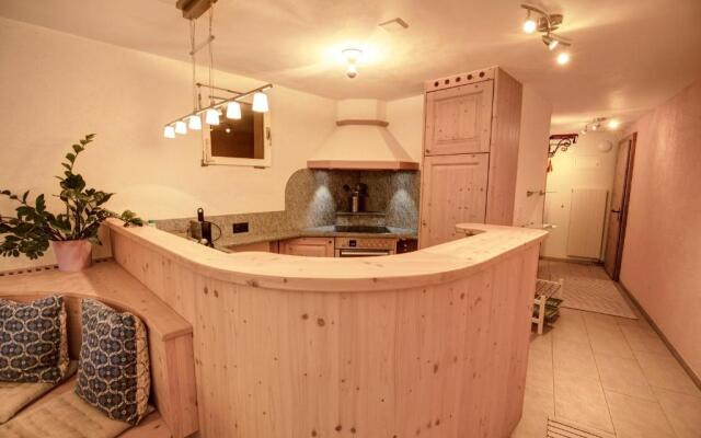 Chesa Munteratsch 1-Zimmerwohnung 310 Typ B