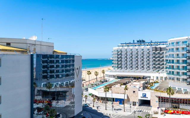 Hotel Spa Cadiz Plaza