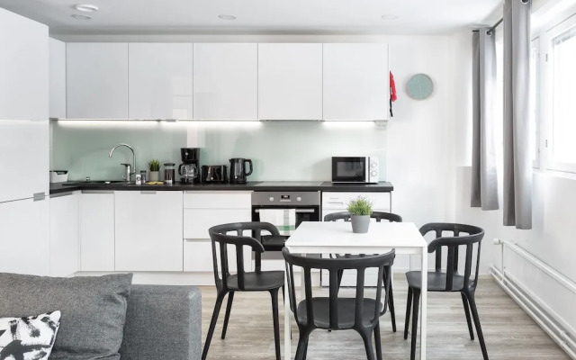 Hiisi Homes Helsinki Haaga