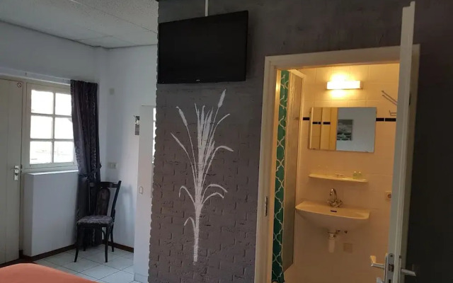 Hotel de Stadsboerderij/ Eetcafé de Brabander