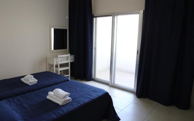 Larnaca Center Apartments