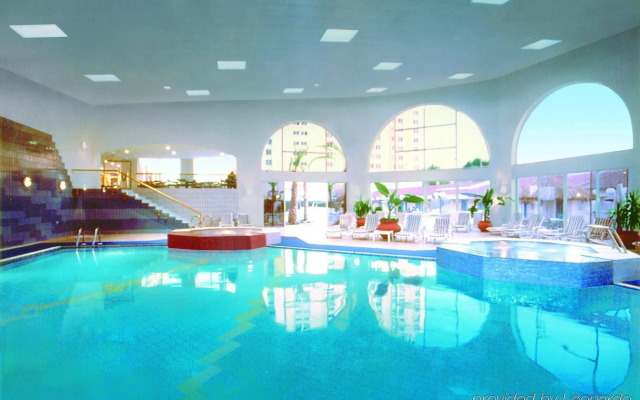 Crowne Plaza Amman by IHG