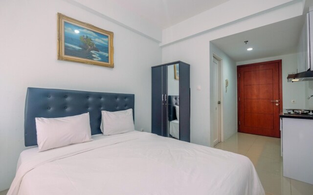 Minimalist Studio at Tamansari Mahogany Karawang Apartment