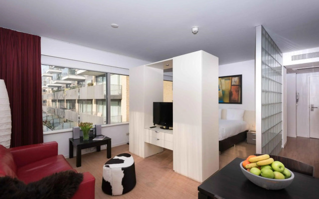 Htel Serviced Apartments Amsterdam Amstelveen