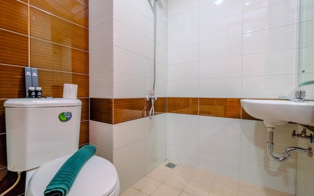 Simply And Comfort Living Studio Room At Margonda Residence 3 Apartment – Bathroom – Depok