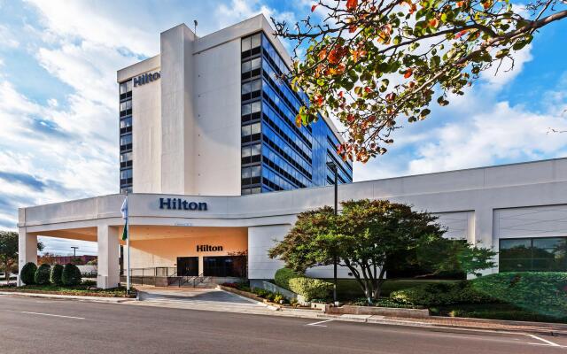 Hilton Waco