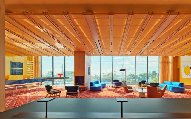 The Coolest Hotel