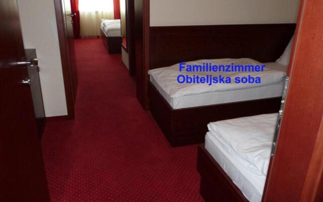 Lux Hotel Pansion