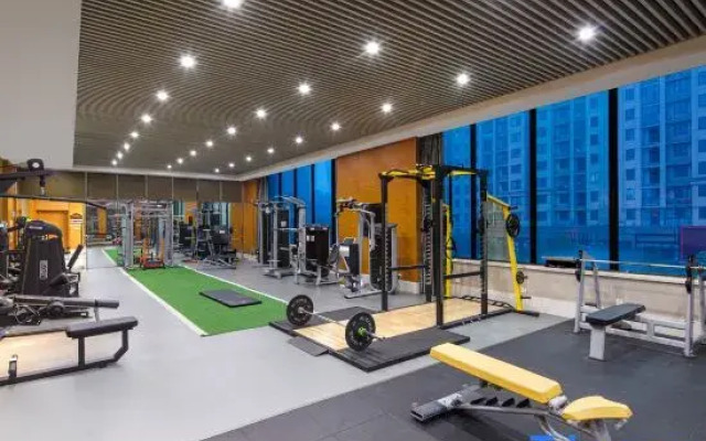 Wyndham Xinyang Downtown