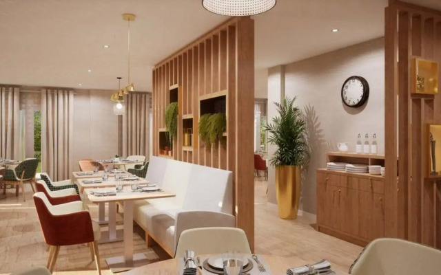 Zenao Appart’hôtels Le Raincy