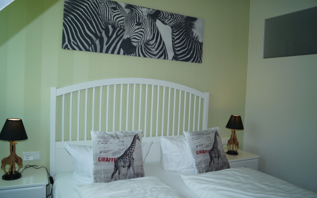 REGIOHOTEL Schanzenhaus Wernigerode