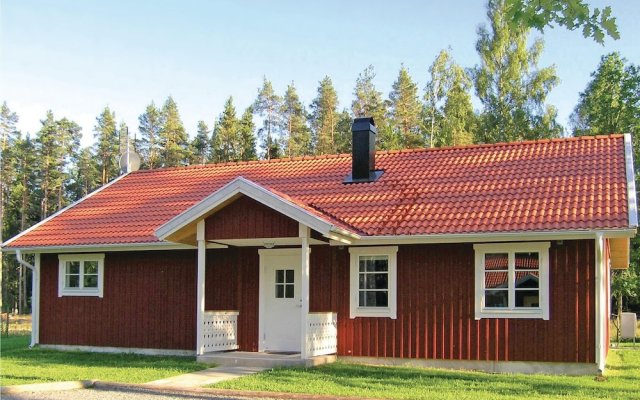 Nice Home in Vittaryd With 4 Bedrooms, Sauna and Wifi