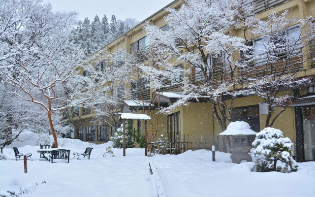 Nikko Hoshinoyado