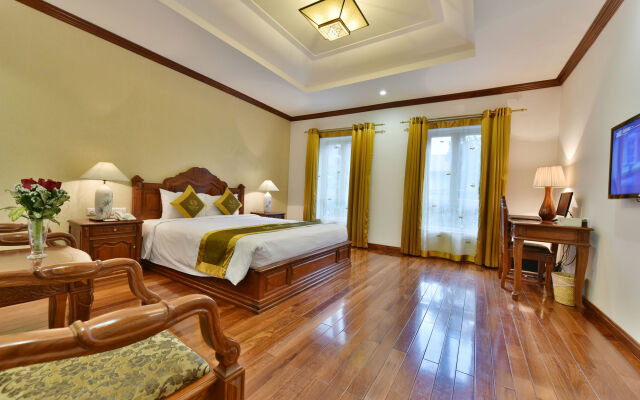Golden Rice Hotel
