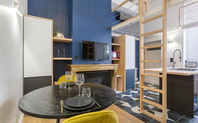 Hamac Suites - Coeur de Lyon Bellecour