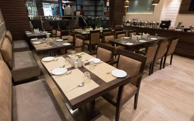 Hotel Le Grande - Mumbai International Airport