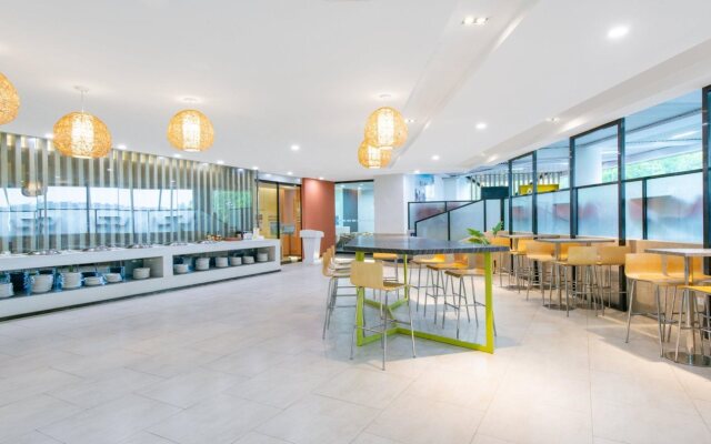 Holiday Inn Express Yangzhou City Center by IHG