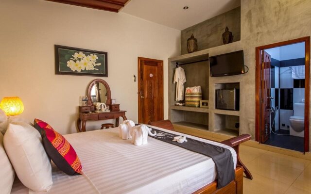 Baby Elephant Boutique Hotel