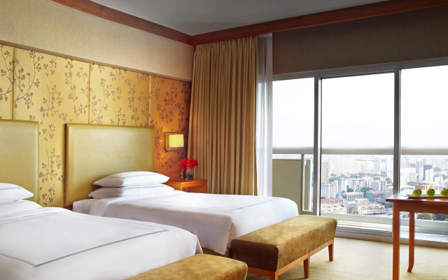 Swissotel The Stamford, Singapore