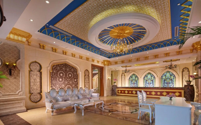Kaiyuan Manju Select Hotel(Hongqiao Hub National Exhibition Center Sto