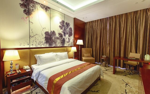 Clarion Resort Leishan Hot Spring Resort