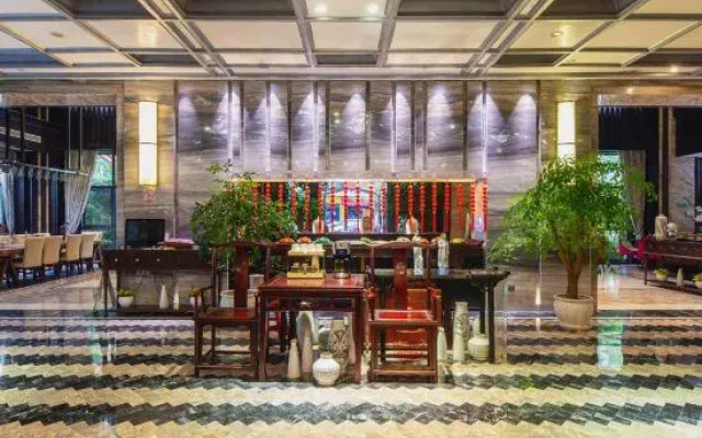 Jundu Boutique Hotel - Jinhua Yiwu Street Branch