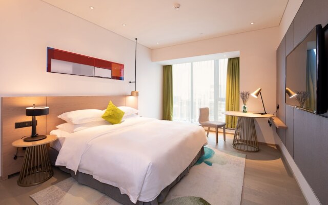 The Mulian Urban Resort Hotels Nansha