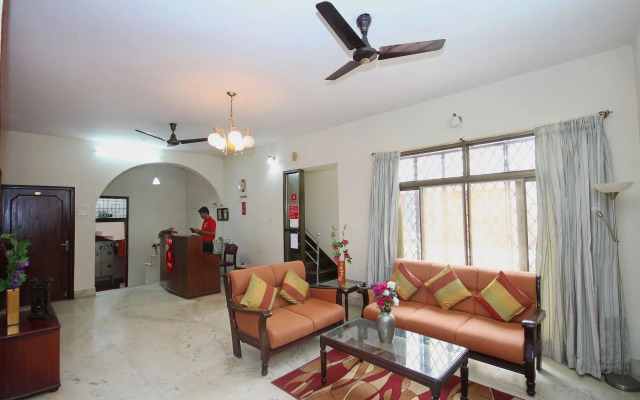 Aspen Woods  Serviced Apartments