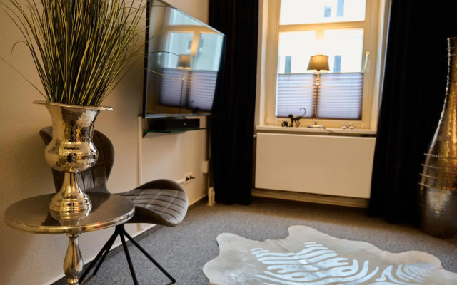 Ferienwohnung in Flensburg (zentral & hochwertig) - KUSCHELNEST