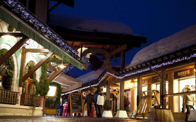 Pierre & Vacances Residence les Nereides