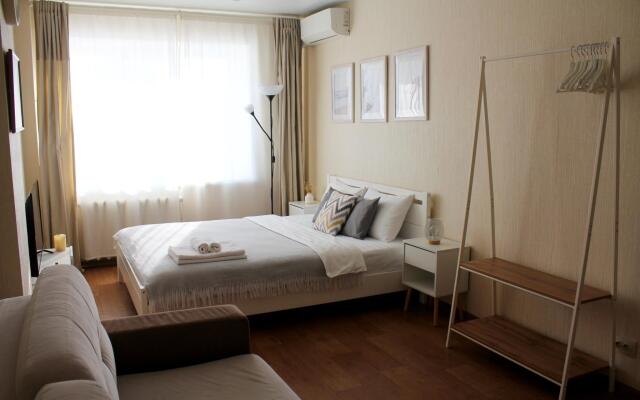 Apartments on 49A Egersky Boulevard