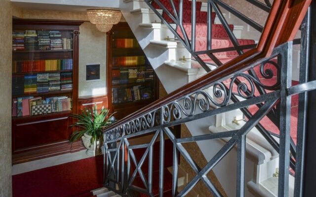 La Gioconda Boutique Hotel